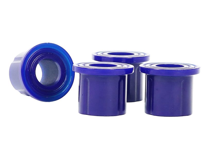 SPR Bushings - Leaf Spring - SuperPro Nissan Rear Leaf Spring Rear