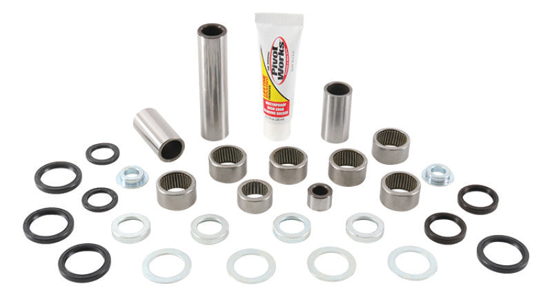 PIV Linkage Rebuild Kit - Pivot Works 15-23 Yamaha WR250F Linkage Bearing Kit
