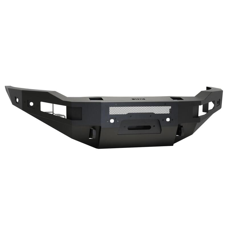 WES Pro-Series Bumpers - Westin 19-21 Ram 2500/3500 Pro-Series Front Bumper - Textured Black