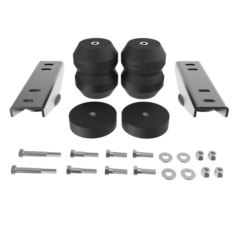 TIM Suspension Enhancement Systems - Timbren Suspension Enhancement System