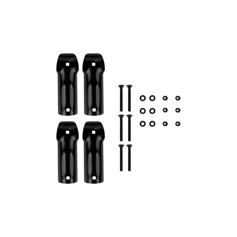 ARB Barwork Spares - ARB S/Rail Clamp Set 47.6 Tube