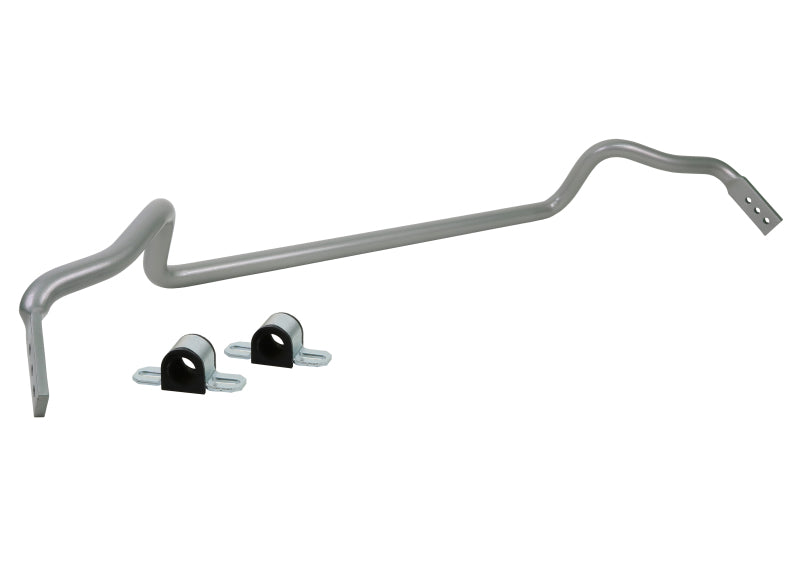WL Sway Bars - Front - Whiteline EVO X Front 27mm Heavy Duty Adjustable Swaybar