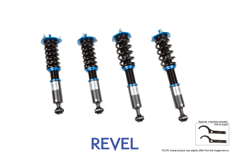 RVL Touring Sport Coilovers - Revel Touring Sport Damper 95-00 Lexus LS400