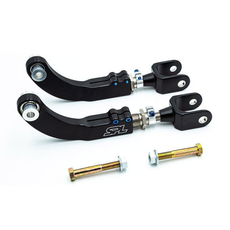 SPP Camber & Castor Arms - SPL Parts 2023+ Toyota GR Corolla Rear Upper Camber Arms