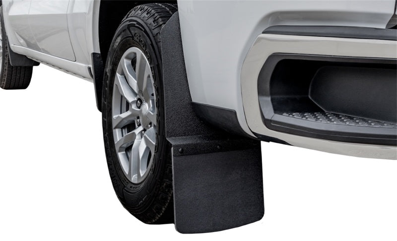 ACC Rockstar Mud Flaps - Access Universal Hybrid XL Rockstar Splash Guard (Excl. Dually) - 15in W x 7in L