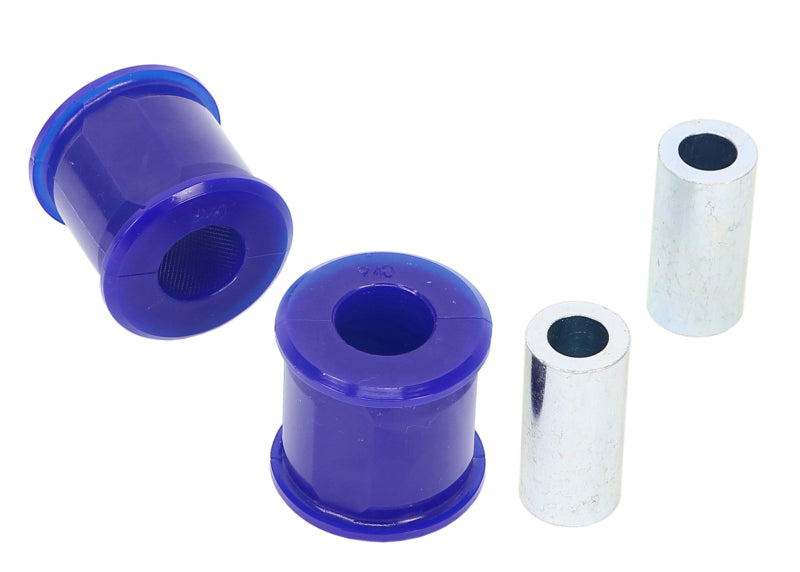 SPR Bushings - Trailing Arm - SuperPro 1979 Mazda RX-7 GS Rear Trailing Arm Upper & Lower Bushing Kit