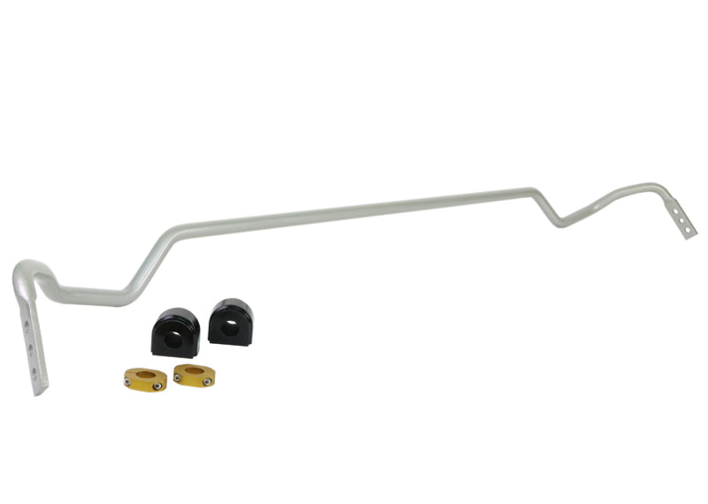 WL Sway Bars - Rear - Whiteline 19-20 BMW Z4 Rear 18mm Heavy Duty Adjustable Swaybar