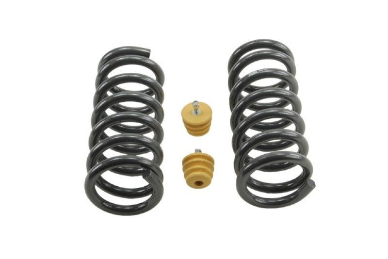 BT Coil Spring Set - Belltech COIL SPRING SET 02-06 RAM 1500 QUAD CAB