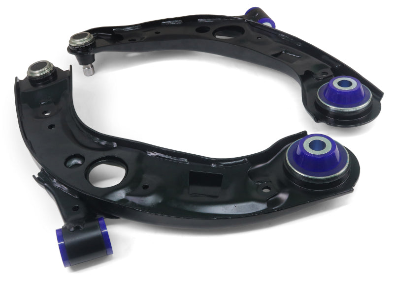 SPR Control Arms - Front - SuperPro 16-21 Mazda CX-3 AWD Front Lower Control Arm Set
