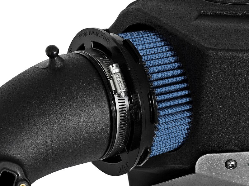 AFE Momentum GT Cold Air Intakes - aFe 16-17 BMW 330i/ix & 430i/ix 2.0L AIS P5R Cold Air Intake System