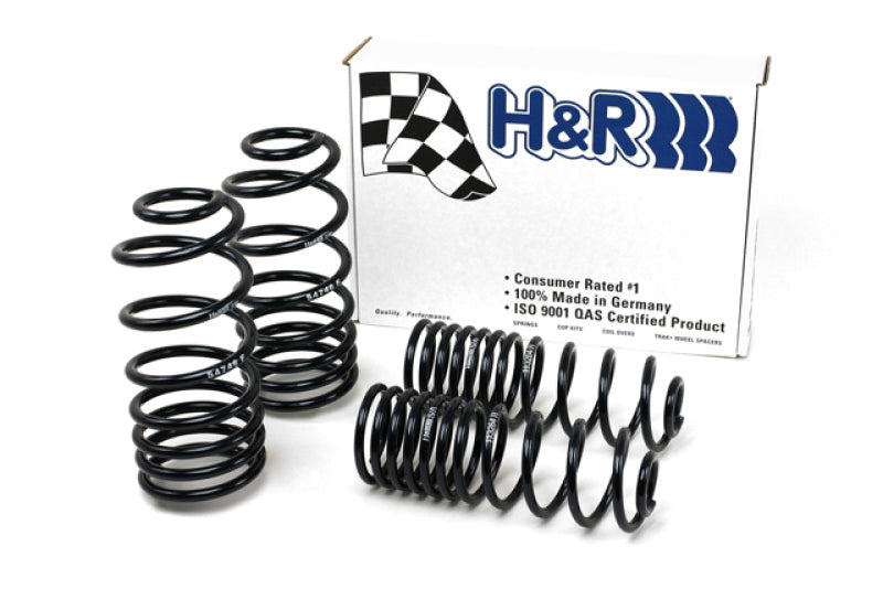 HR Sport Springs - H&R 93-94 Volkswagen Passat Sedan VR6 Sport Spring