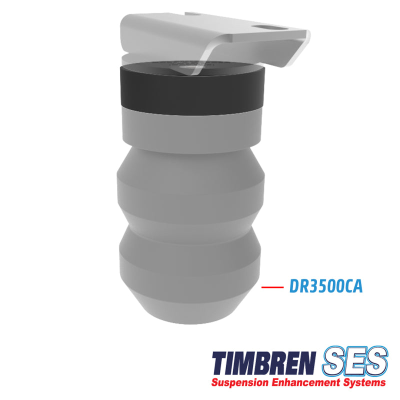 TIM Spacer Kits - Timbren 2003 Dodge Ram 2500 SES Spacer Kit