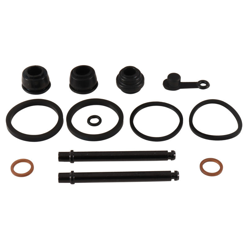 ABR Caliper Rebuild Kits - All Balls Racing 1981 Honda CB400T Caliper Rebuild Kit - Front