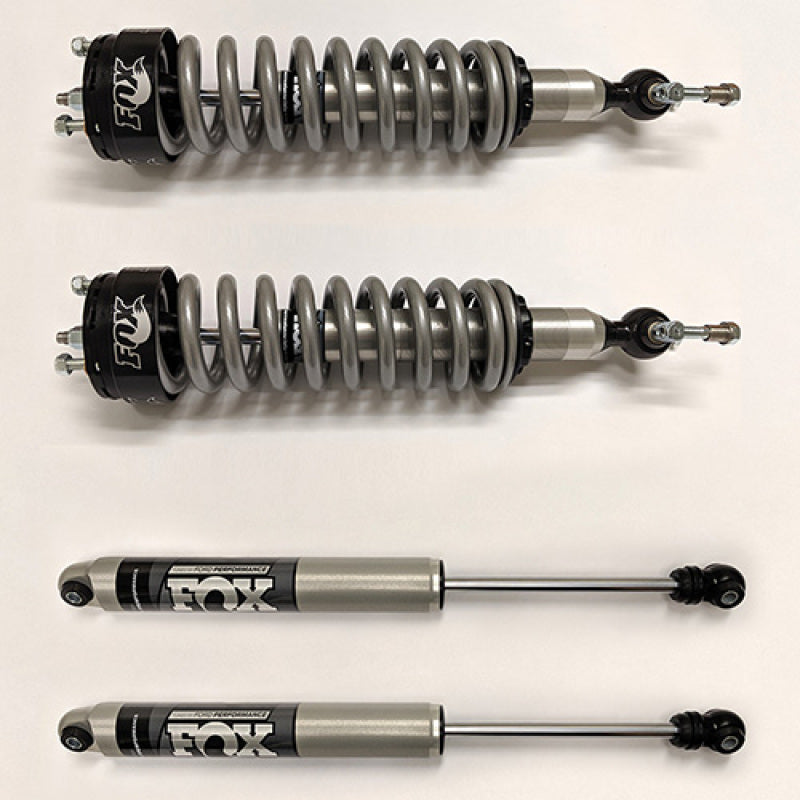 FR Suspension Kits - Ford Racing 19-21 Ford Ranger Fox (Tuned By Ford Performance) Off-Road Suspension Leveling Kit