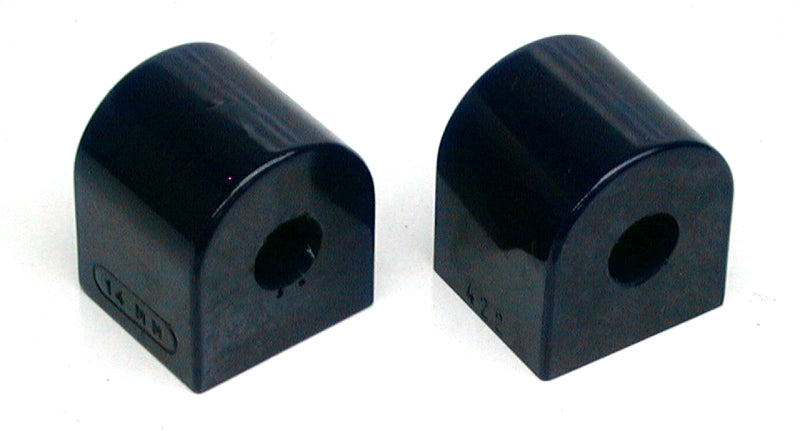 SPR Bushings - Sway Bar - SuperPro Gmh/Nissan-Sw/Bar Mt To Chas