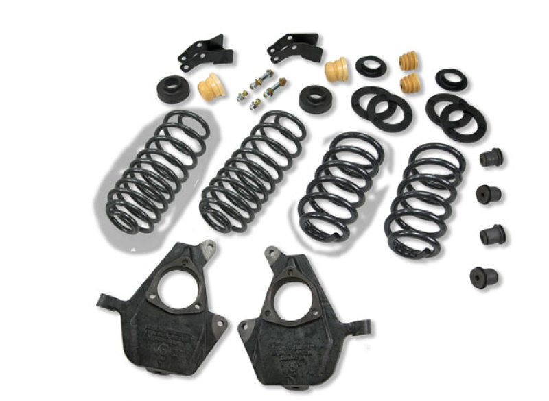 BT Lowering Kit w/o Shocks - Belltech LOWERING KIT W/O SHOCKS