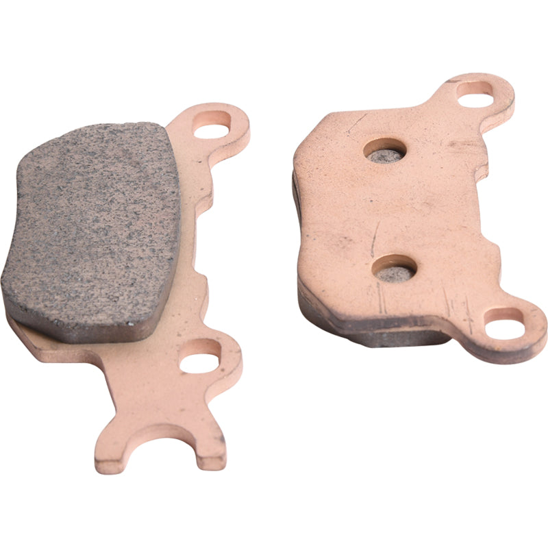 ABR Sintered Brake Pads - All Balls Racing 22-23 Can-Am Defender 700 Sintered Brake Pad Rear Left