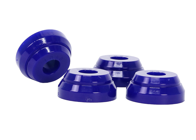 SPR Bushings - Radius Rods - SuperPro 1978 Subaru Brat DL Front Strut Rod-to-Chassis Mount Bushing Kit