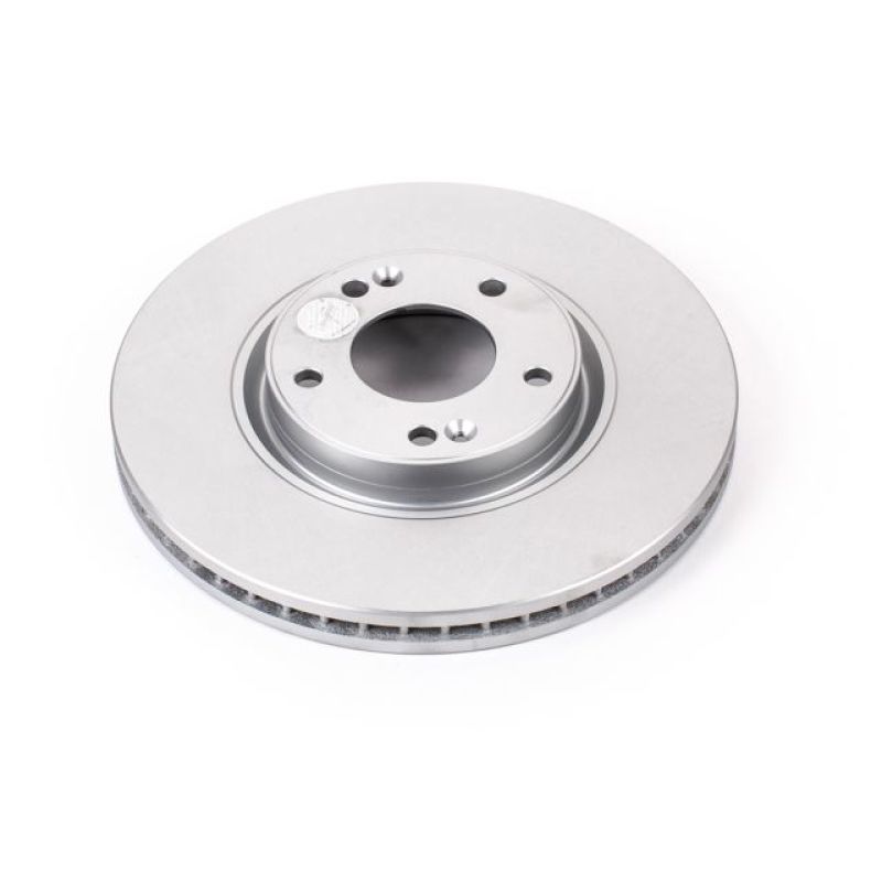 PSB Evolution Coated Rotor - Power Stop 06-11 Hyundai Azera Front Evolution Geomet Coated Rotor