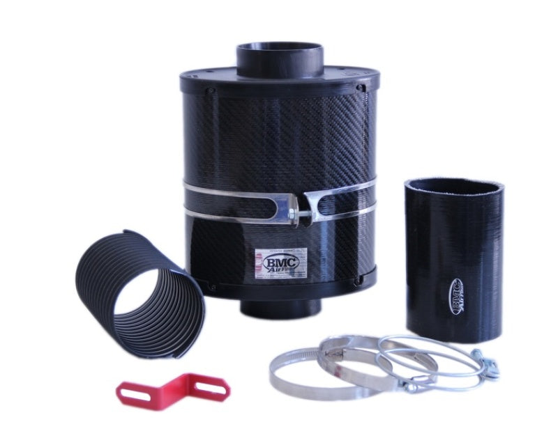 BMC Oval Trumpet Airbox - BMC 10-14 VW Polo V (6R/6C) 1.4 GTI Oval Trumpet Airbox Kit