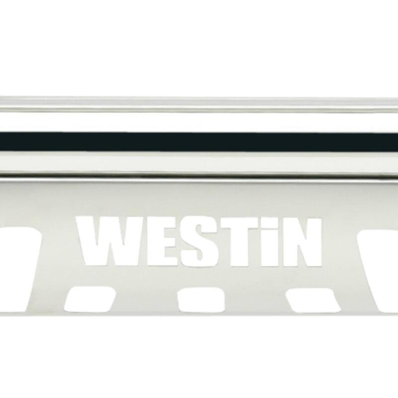 WES Bull Bars - E-Series - Westin 2007-2018 Toyota Tundra E-Series Bull Bar - SS