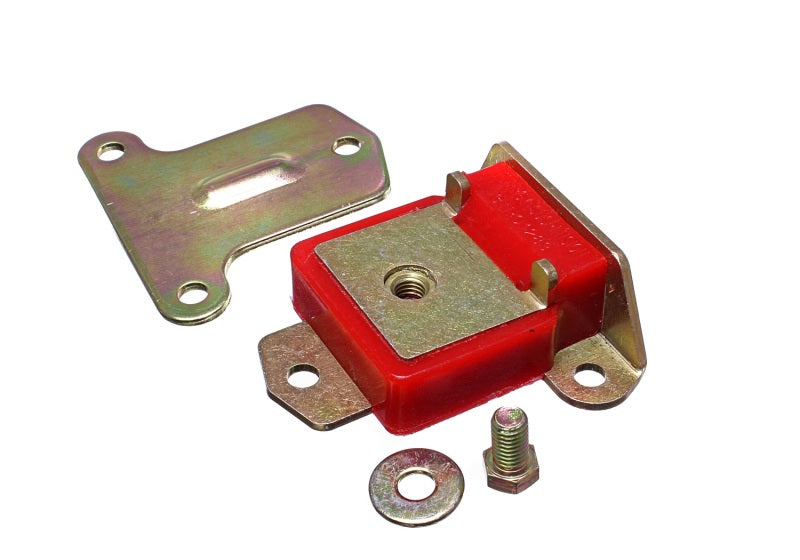 ES Motor Mounts - Red - Energy Suspension 63-72 Chevy C10/C20 Motor Mount Set - Red