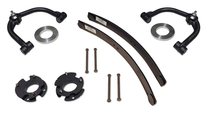 TUF Lift Kits - Tuff Country 15-20 Ford F-150 4x4 & 2wd 3in Uni-Ball Lift Kit (No Shocks)