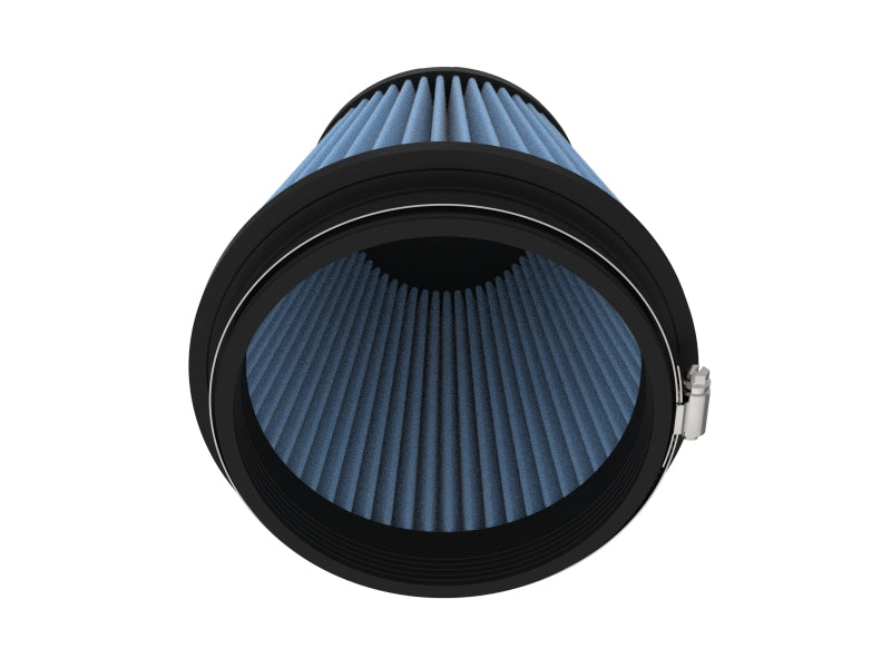 AFE Universal D2 Dura Dry Air Filter - aFe POWER Universal Clamp-On Air Filter w/ D2 Dura-Dry Media - 6in F x 7.5in B x 5.5in T x 7in H