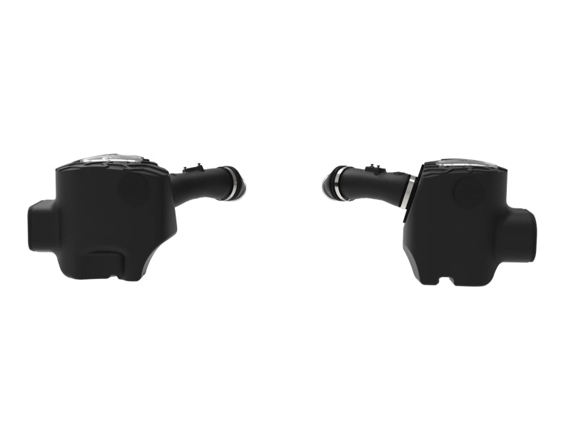 AFE Momentum GT Cold Air Intakes - aFe 2022 Toyota Tundra V6-3.5L (tt) Momentum GT Cold Air Intake System w/ Pro DRY S Filter