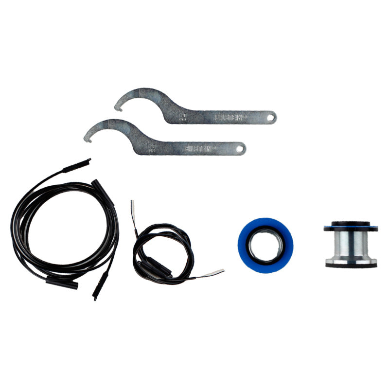 BIL B16 Series Suspension Kits - Bilstein 14-19 Mercedes-Benz CLA45 AMG / 14-19 CLA250 B16 DampTronic Kit