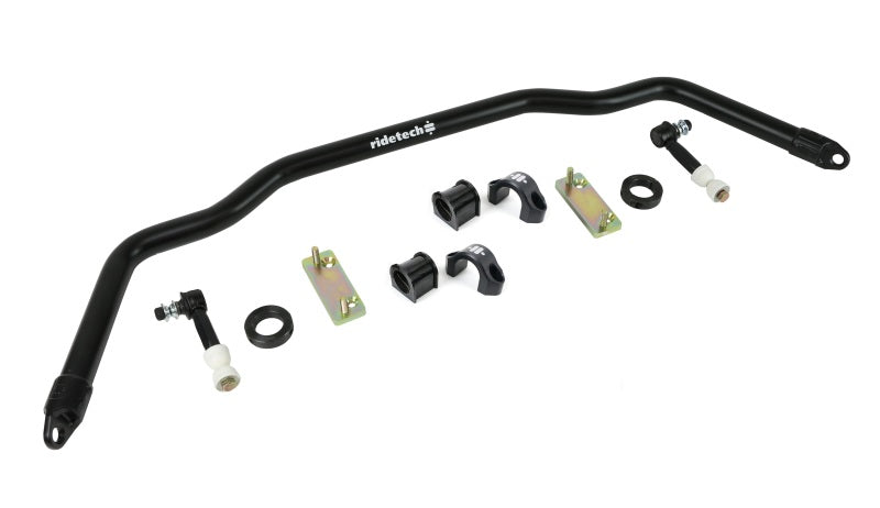 RID Sway Bars - Front - Ridetech 07-13 Silverado Sierra 2WD Front MuscleBar