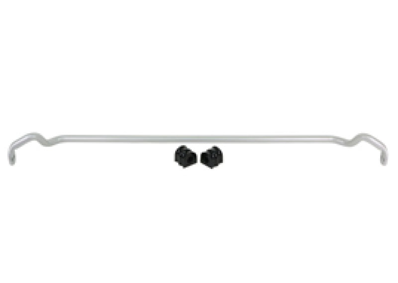 WL Sway Bars - Front - Whiteline 02-07 Subaru WRX Wagon Front 22mm Swaybar-heavy duty