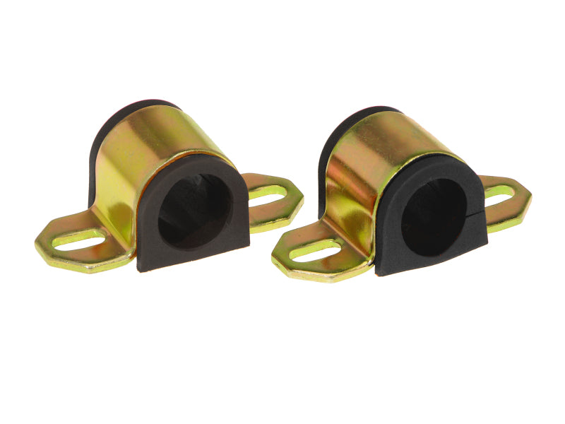 PRO Sway/End Link Bush - Blk - Prothane Universal Sway Bar Bushings - 31mm ID for B Bracket - Black