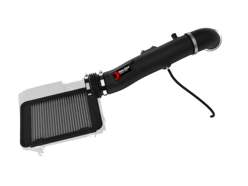 AFE Super Stock Induction System - aFe 05-23 Toyota Tacoma Super Stock Induction System w/ Pro DRY S Filter
