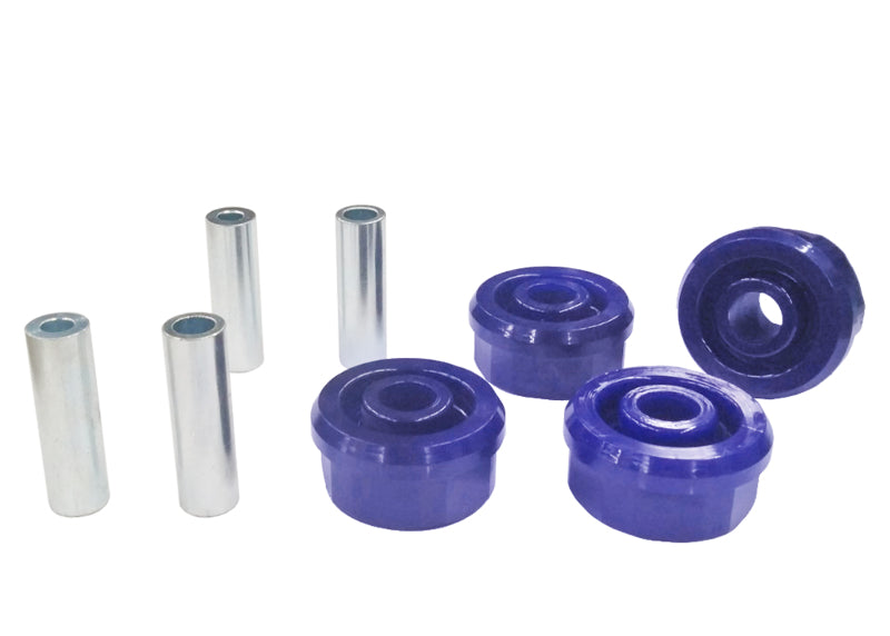 SPR Bushings - Control Arm - SuperPro 2011 Mazda 2 Rear Control Arm Bushing Kit