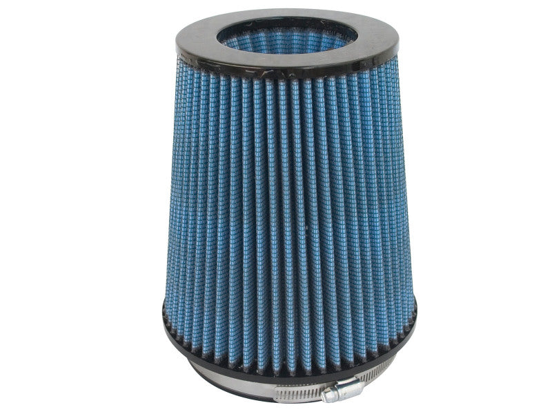 AFE Universal Pro-5 R Filter - aFe MagnumFLOW Air Filters IAF P5R A/F P5R 5-1/2F x 7B x 5-1/2T (Inv) x 8H (IM)