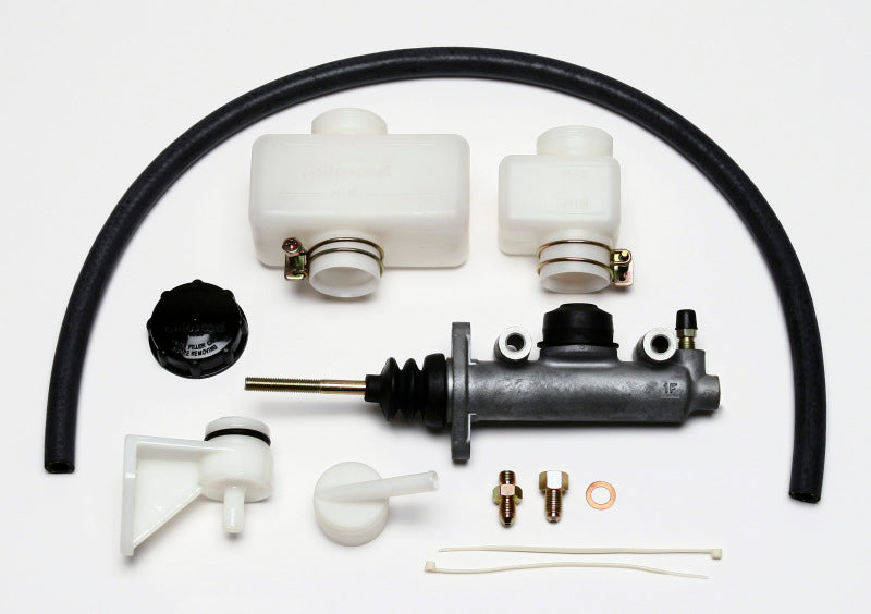 WIL Master Cylinder - Wilwood Combination Master Cylinder Kit - 1-1/8in Bore