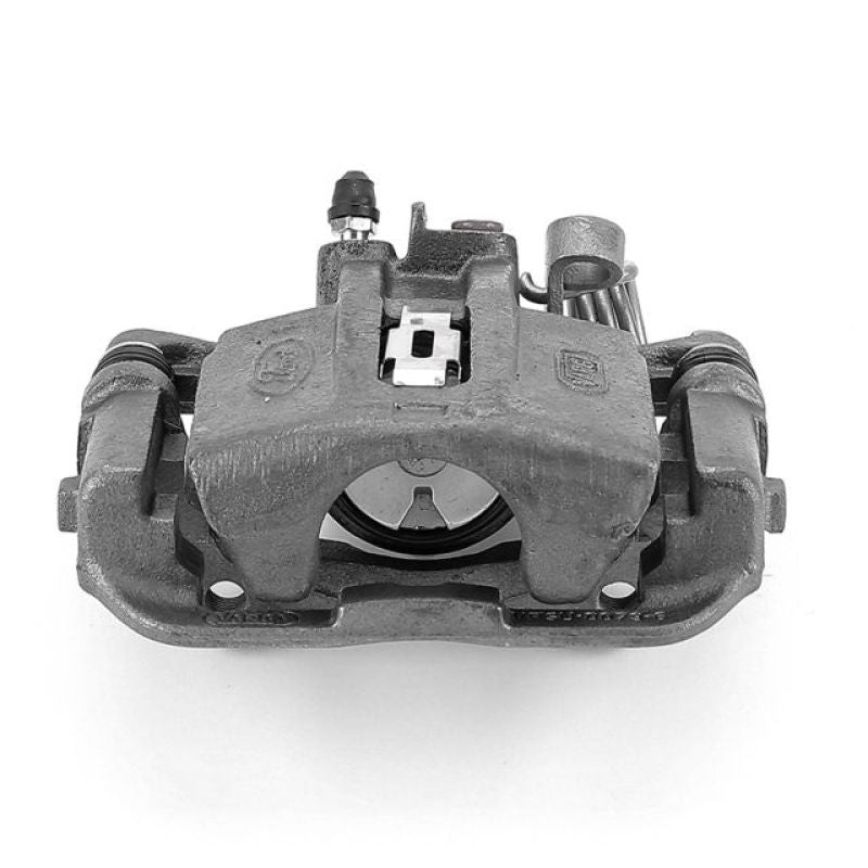 PSB Autospecialty Caliper - Power Stop 93-97 Ford Thunderbird Rear Left Autospecialty Caliper w/Bracket