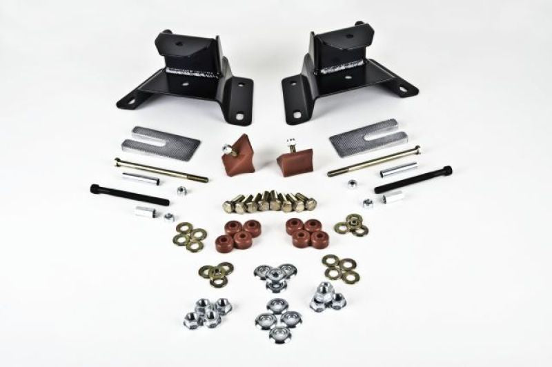 BT Hanger Kit - Belltech HANGER KIT 87-96 F150 REG Cab 2.5inch