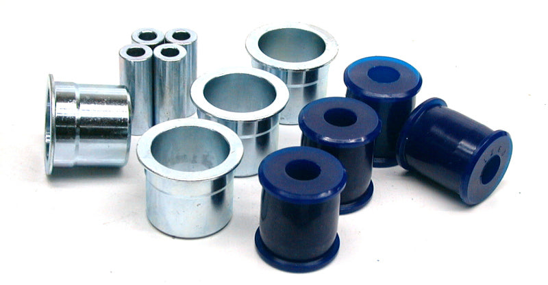 SPR Bushings - Control Arm - SuperPro 1999 Jeep Grand Cherokee Limited Front Upper Control Arm Bushing Kit (w/ outer shells)