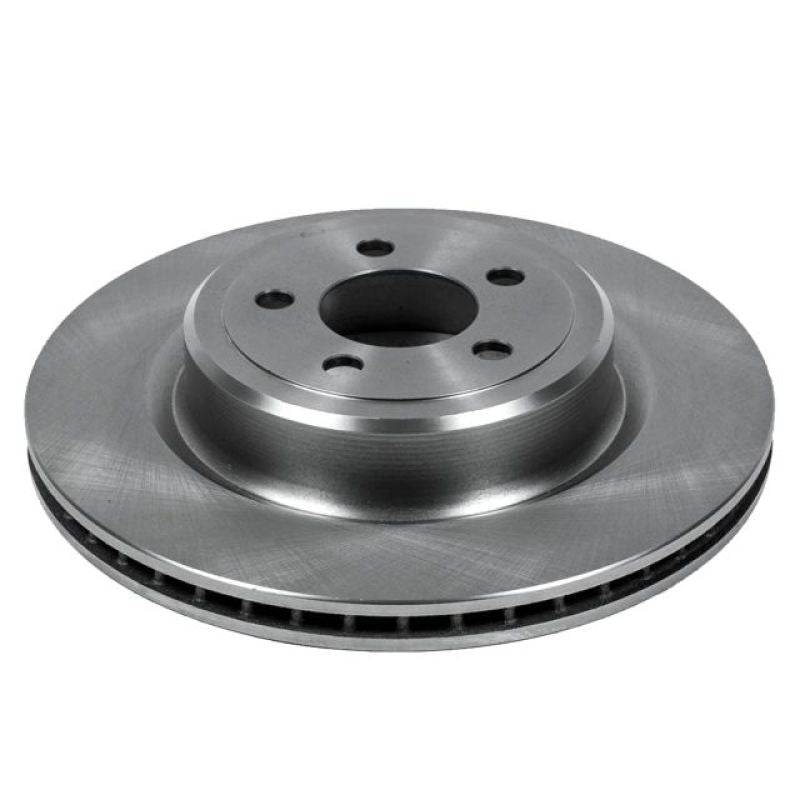 PSB Autospecialty Rotor - Power Stop 06-18 Dodge Charger Rear Autospecialty Brake Rotor