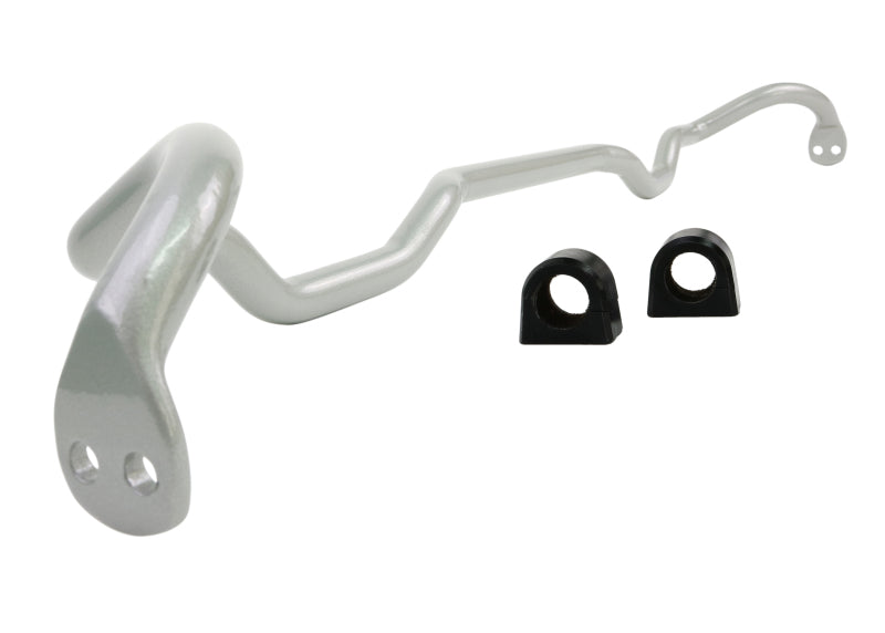 WL Sway Bars - Front - Whiteline 93-00 Subaru Impreza Non-Turbo Front 22mm Swaybar-X h/duty Blade adjustable