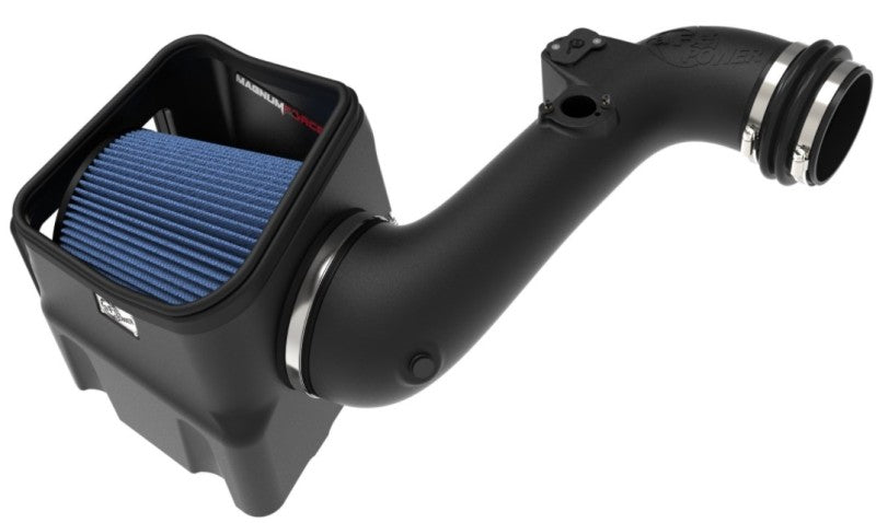 AFE Magnum FORCE Stage-2 Cold Air Intakes - aFe 11-16 GM Silverado / Sierra 2500/3500HD (6.6L V8) MagnumFORCE Intake Stage-2 Pro 5R