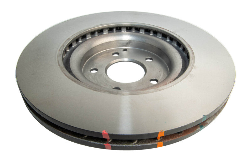 DBA 4000 Standard Rotors - DBA 06-11 Mercedes-Benz SLK55 AMG (w/4 Piston Frt Calip/345mm Frt Rotor) Frt 4000 Series Plain Rotor