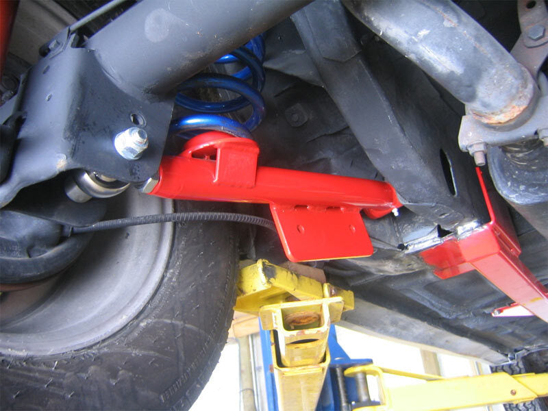 UMI Control Arm Kits - UMI Performance 79-98 Ford Mustang Upper & Lower Rear Control Arms Kit