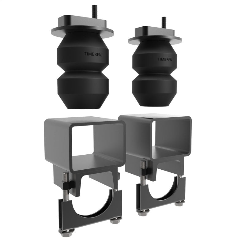 TIM Suspension Enhancement Systems - Timbren 1983 Ford Ranger 4WD Rear Suspension Enhancement System