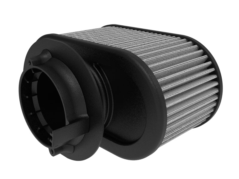 AFE Direct Fit Pro DRY S Air Filter - aFe 08-15 Audi R8 V8 4.2L MagnumFLOW Pro DRY S Air Filter
