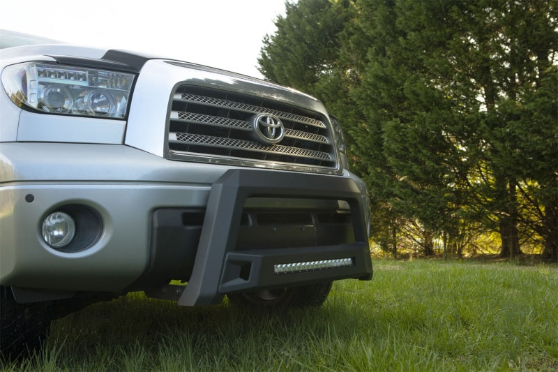 LND Bull Bars - Lund 08-17 Toyota Sequoia Revolution Bull Bar - Black
