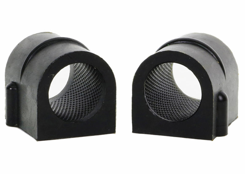 WL Bushings - Sway Bar - Whiteline 01-05 Honda Civic 24mm Front Sway Bar Mount Bushing Kit