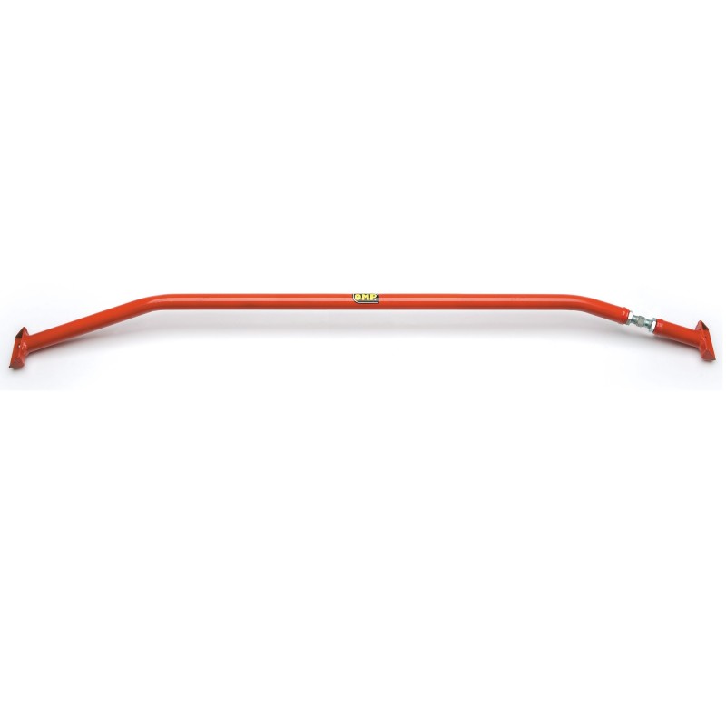OMP Strut Bars - OMP  07  Fiat 500 Multijet Front Upper Steel Adjustable Strut Brace New